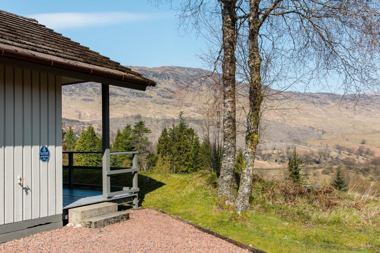 Eagle Chalet Crianlarich Exterior photo