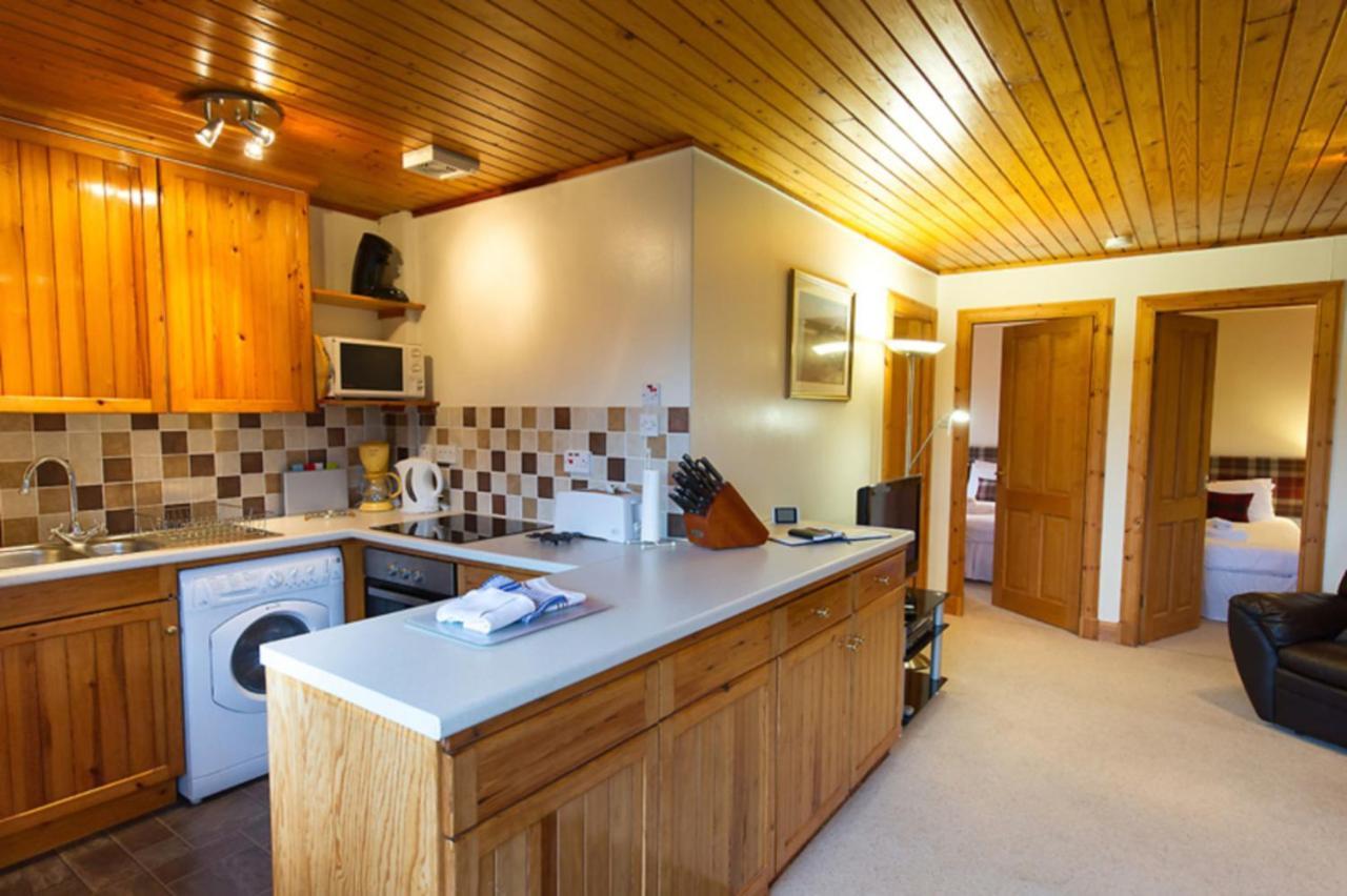 Eagle Chalet Crianlarich Exterior photo