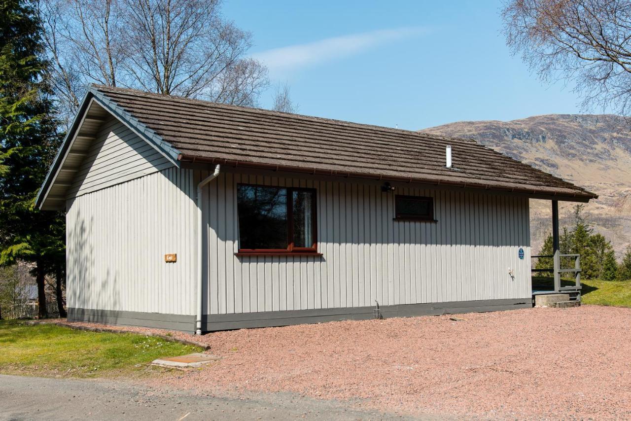 Eagle Chalet Crianlarich Exterior photo